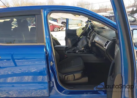 2019 Ford Ranger Xlt z USA, uszkodzony, nr VIN 1FTER4FH7KLB01358